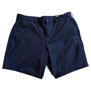 Gap 8 inch Navy Chino Shorts size 38
